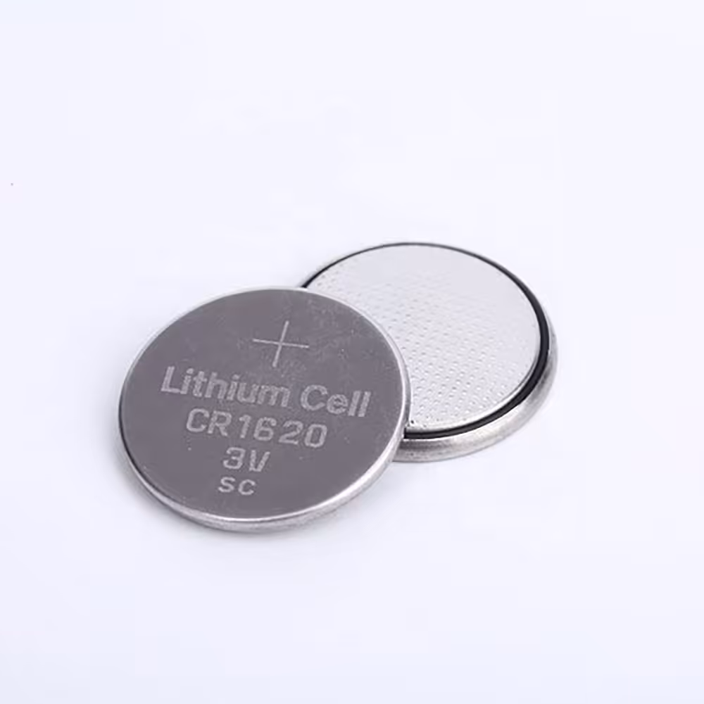 باتری دکمه ای کملیون Camelion Button Cells 3V CR1620