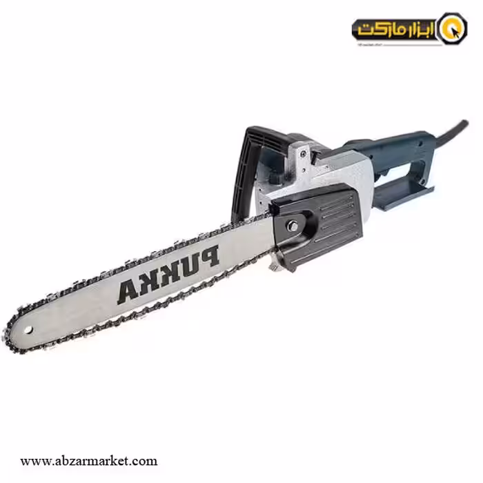 اره زنجیری برقی پوکا 40 سانتی متر مدل C405