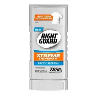 رایت گارد مام صابونی رایت گارد مدل اکسترم دیفنس آرکتیک arctic refresh حجم 74 میل