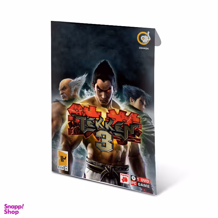 بازی TEKKEN 3