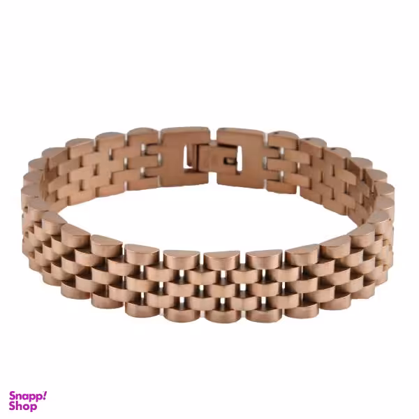 دستبند مردانه بازرگانی میلادی کد DP_437