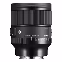 لنز سیگما Sigma 24mm f/1.4 DG DN Art برای سونی