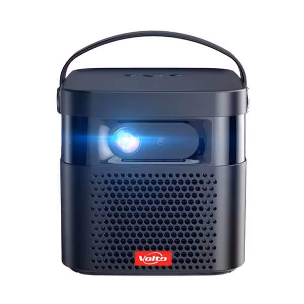 خرید و قیمت پروژکتور هوشمند 3 بعدی Volto مدل Sky 105 3D 4K - کی ام کالا