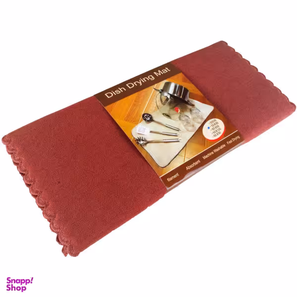 دستمال رطوبت گیر ظروف کد 107