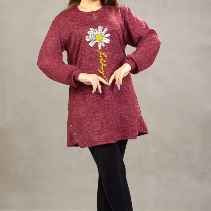 شومیز زنانه تونیک مانتویی تونیک زنانه مانتو زنانه