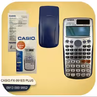 ماشین حساب مهندسی FX-991ES PLUS کاسیو های کپی(فروش به صورت تکی و عمده)