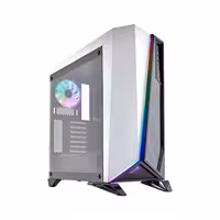 خرید کیس گیمینگ کورسیر مدل Corsair Case Omega RGB White با بهترین قیمت