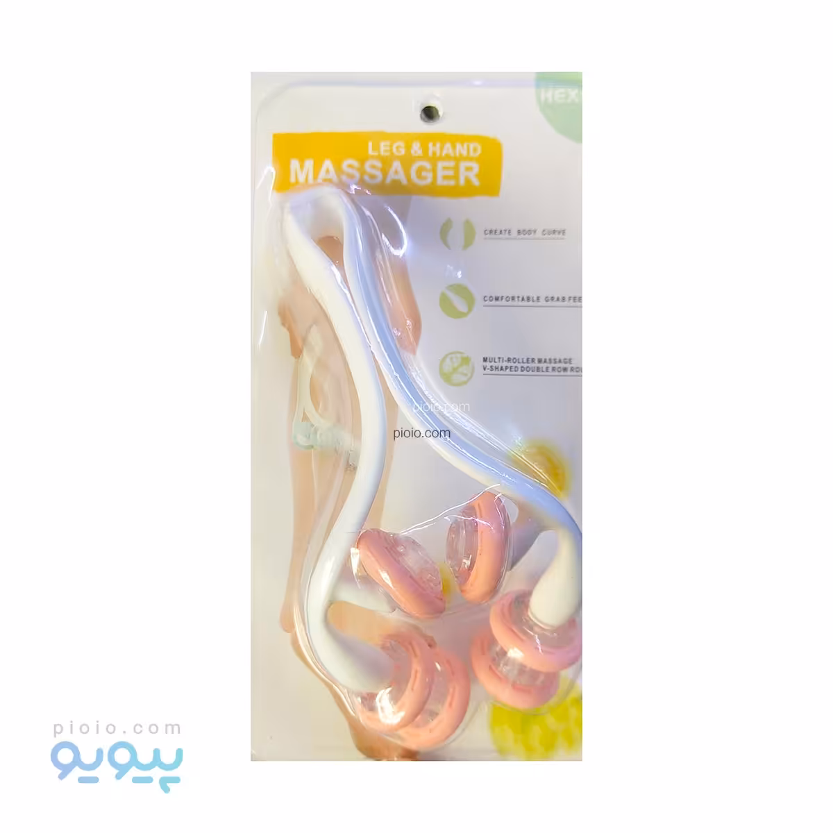 ماساژور پا و دست