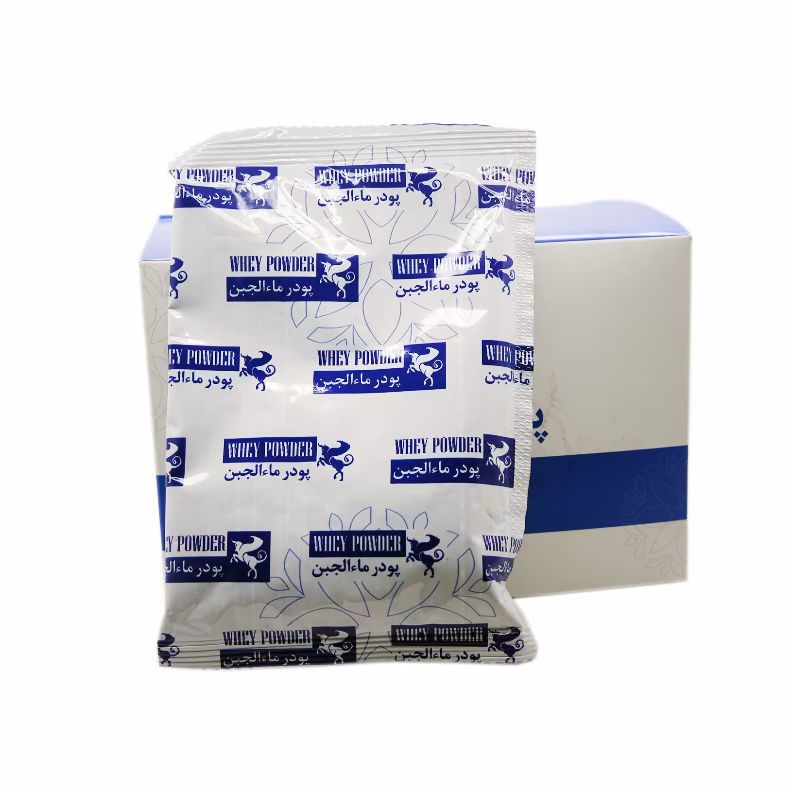 پودر ماءالجبن ساده  (آب پنیر) 10 ساشه ای نیاک