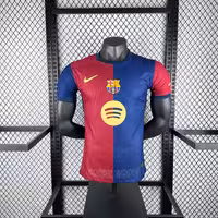 لباس اول بارسلونا 2025-2024 | بازیکن