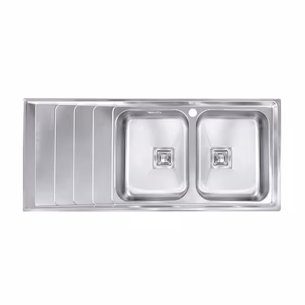 سینک اخوان مدل 504S توکار