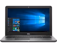 لپ تاپ دل اینسپایرون 5567 با پردازنده i5 و صفحه نمایش فول اچ دی