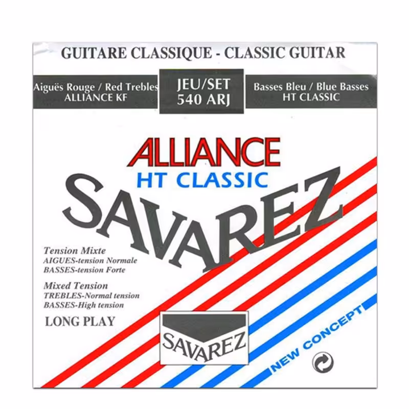 سیم گیتار ساوارز 540 ARJ اورجینال