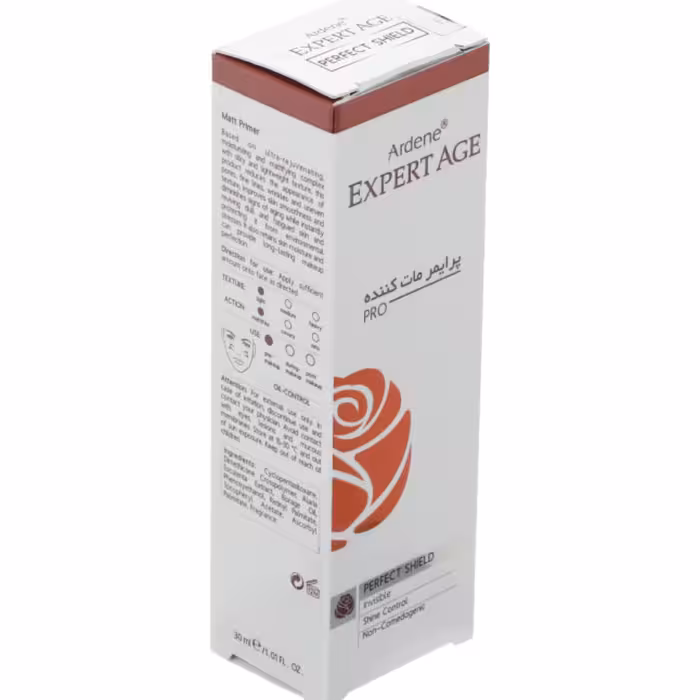 پرایمر آردن مدل EXPERT AGE حجم 30 میلی لیتر