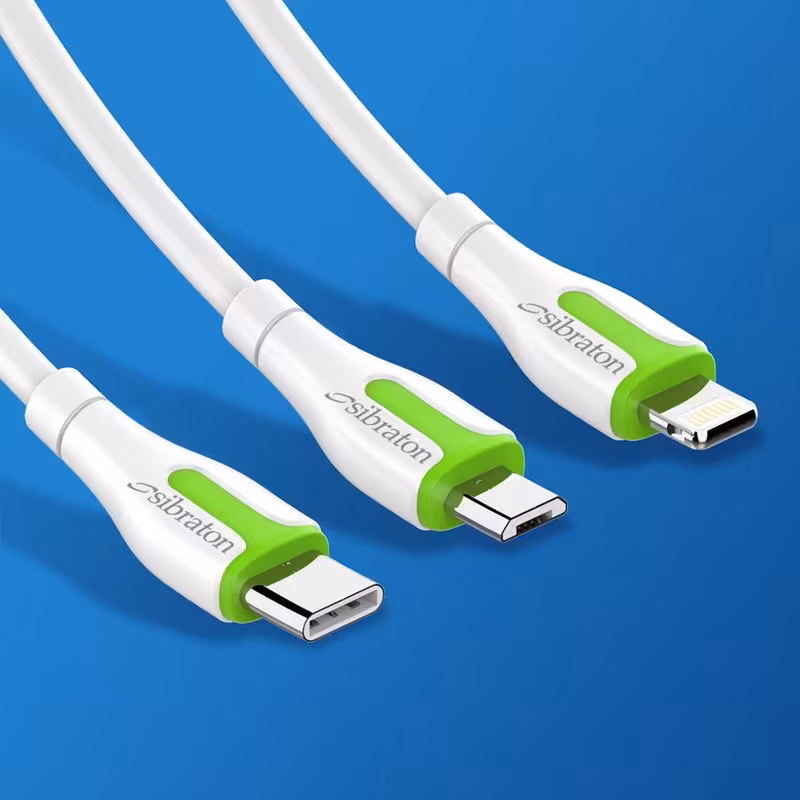 کابل تایپ سی سیبراتون مدل S405c 