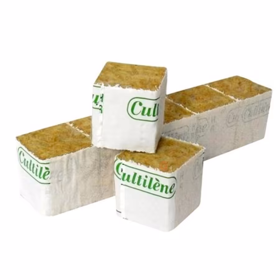 راک وول پشم سنگ Cultilene سایز 4×4 پک 10 عددی