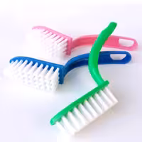 فرچه یقه شور 3 عددی 