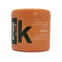 ماسک مو آمالفی(Amalfi) حاوی کراتین - حجم 500ml