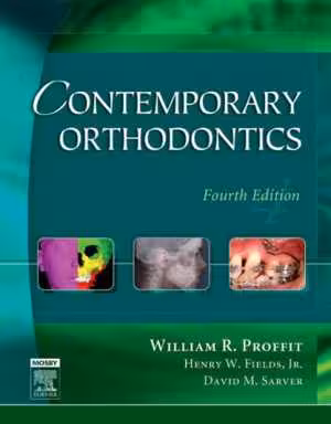 [PDF] دانلود کتاب Contemporary Orthodontics, 4th ed, 2007