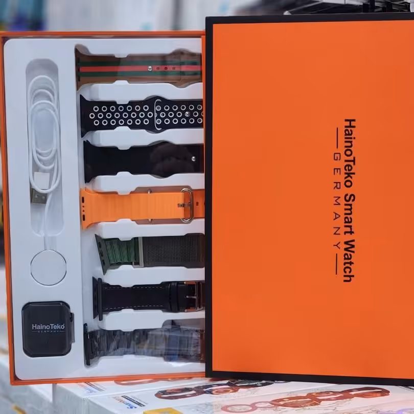 ساعت هوشمند هاینوتکو مدل GP7