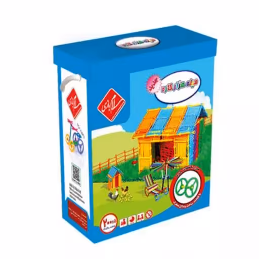 ساختنی میله های هزارکاره 200 تایی ( علم گستر )