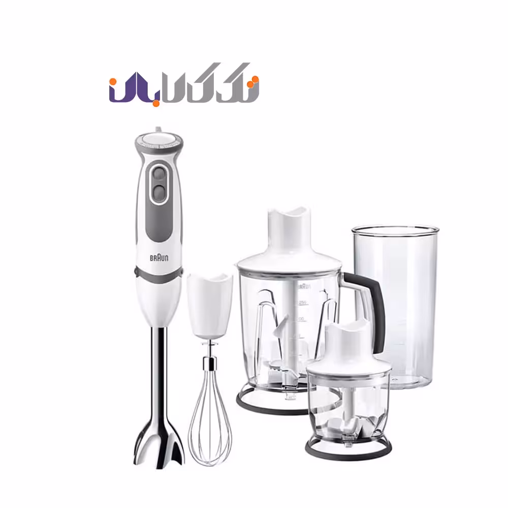 گوشت کوب برقی براون مدل MQ5045