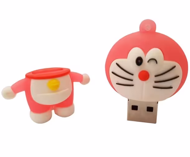 فلش مموری عروسکی مدل Cat1008