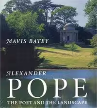 [PDF] دانلود کتاب Alexander Pope - The Poet And The Landscape, 1999