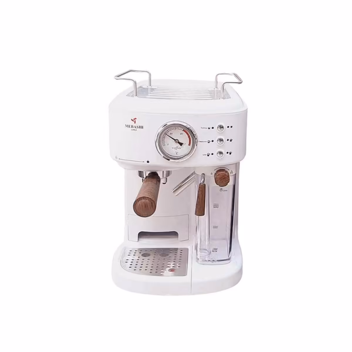 اسپرسو ساز مباشی مدل ECM2500