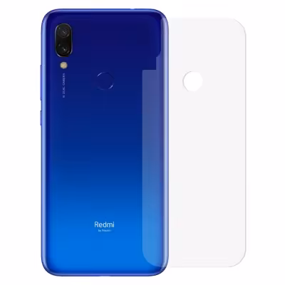 محافظ پشت نانو چسب با پوشش دهی کامل گوشی شیائومی ردمی 7