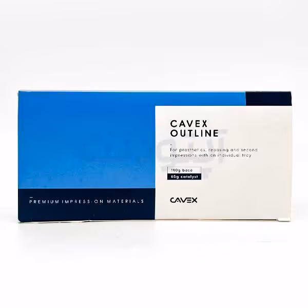 ماده قالبگیری لورالیت کوکس - Cavex Outline
