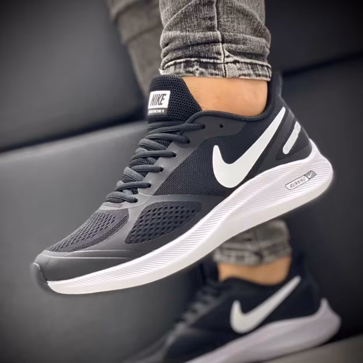 کتونی نایک گاید 10 اصل ویتنام