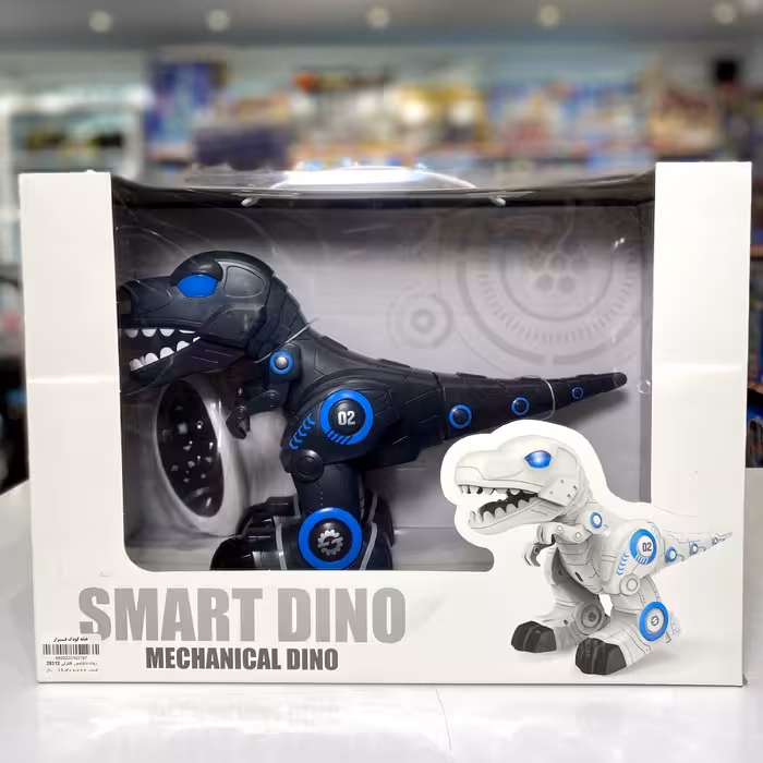 اسباب بازی ربات دایناسور کنترلی 28312