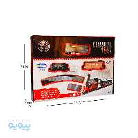 قطار باطری خور درین آیتم train عمده و کارتنی