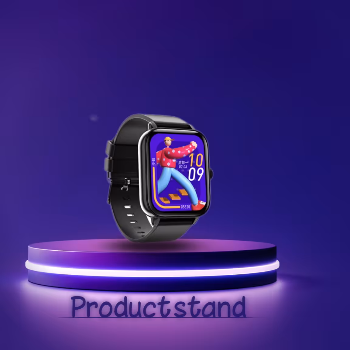 استند محصول