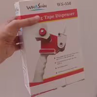 دستگاه چسب پهن مدل واشین