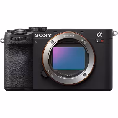 دوربین بدون آینه سونی Sony a7CR Mirrorless Camera