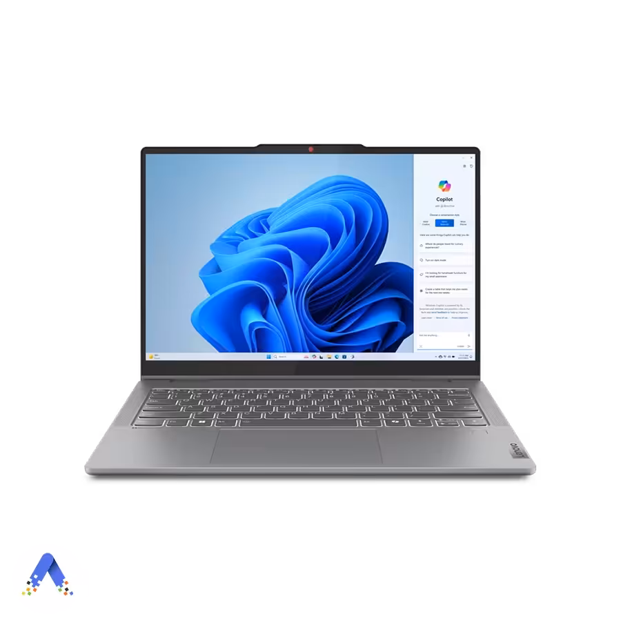 لپ تاپ لنوو IdeaPad 5 2-in-1 14AHP9-M 8645HS (2024)