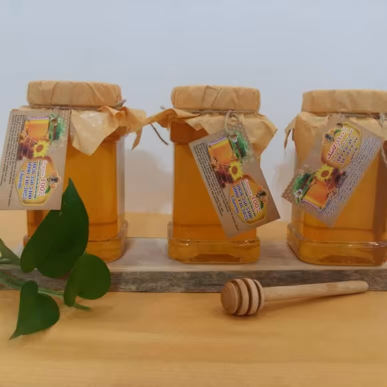 عسل طبیعی و ارگانیک کوهستان