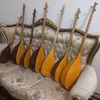 تنبور سه مهر ابجد