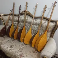 تنبور سه مهر ابجد
