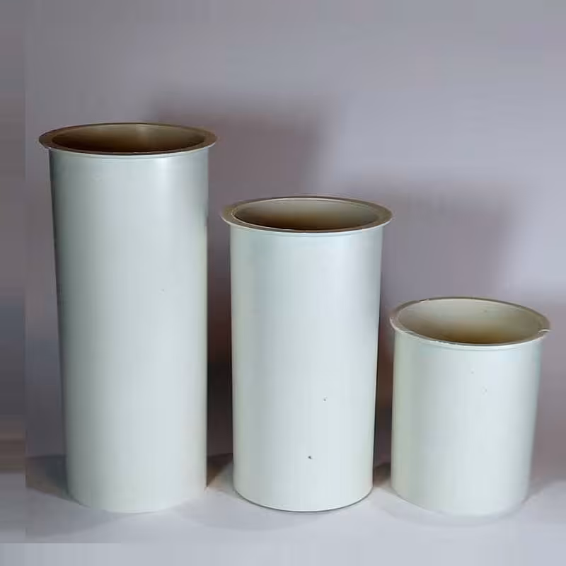 قالب پلاستیکی استوانه قطر 8 ارتفاع 10-15-20