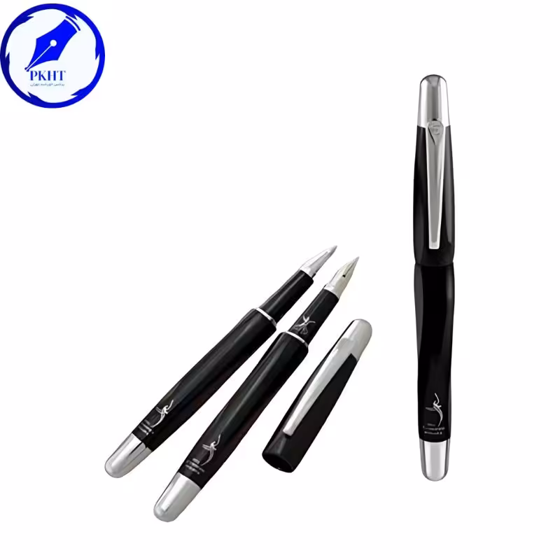 قلم جفتی خودنویس و روان نویس یوروپن طرح مولانا(MOLANA)