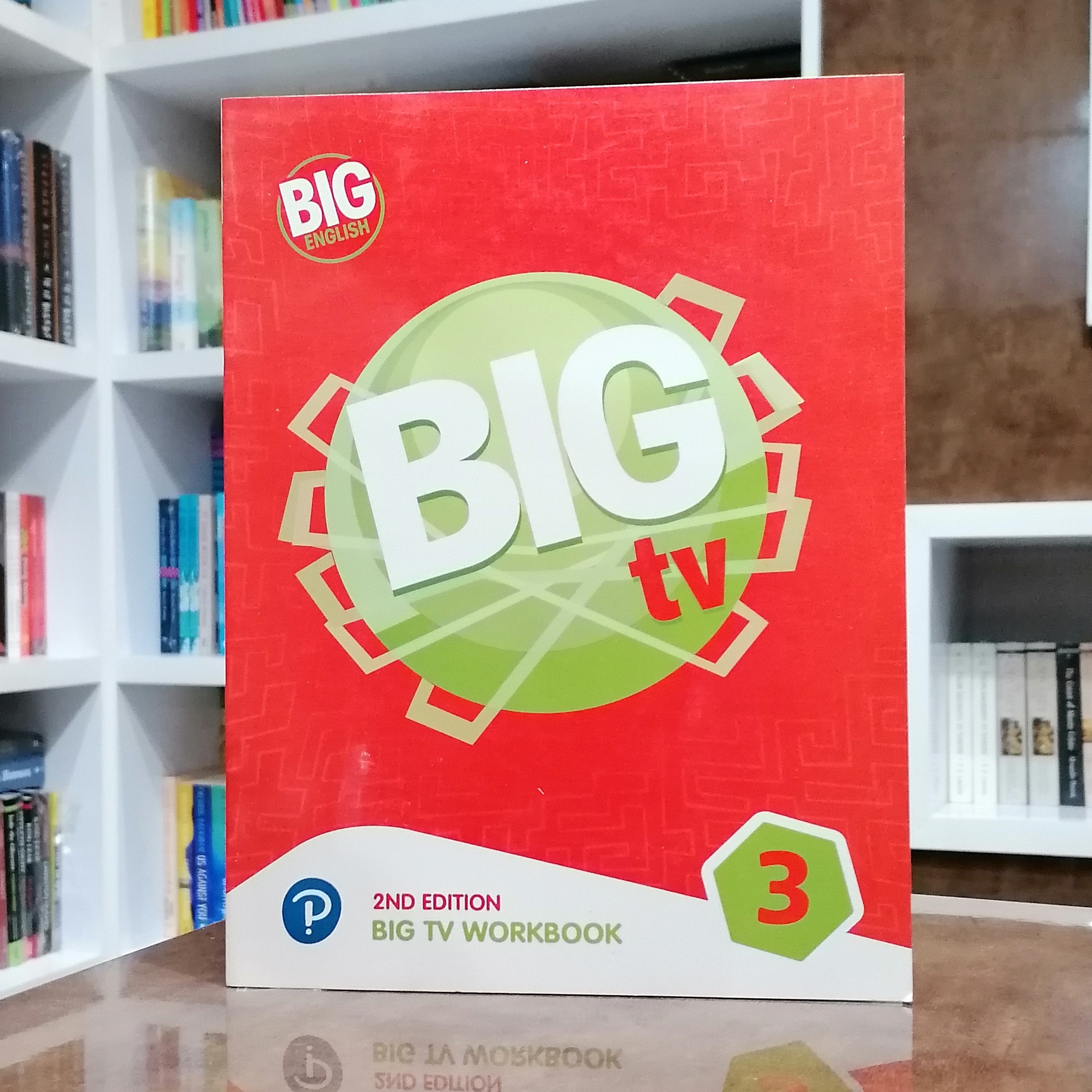 کتاب Big TV 3