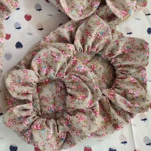 دمکنی طرح گل