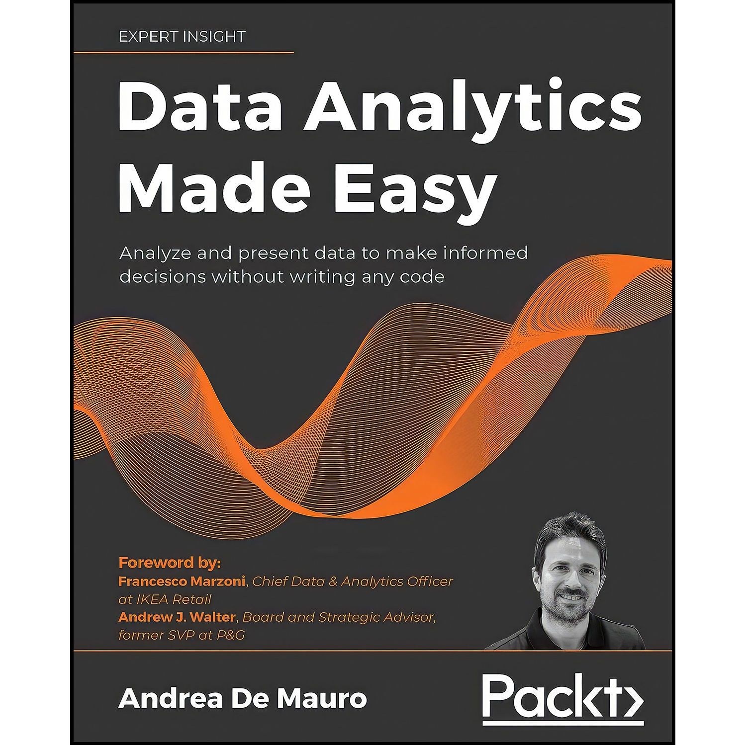 کتاب زبان اصلی Data Analytics Made Easy اثر جمعی از نویسندگان