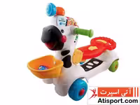 اسکوتر Vtech 3in1 Zebra
