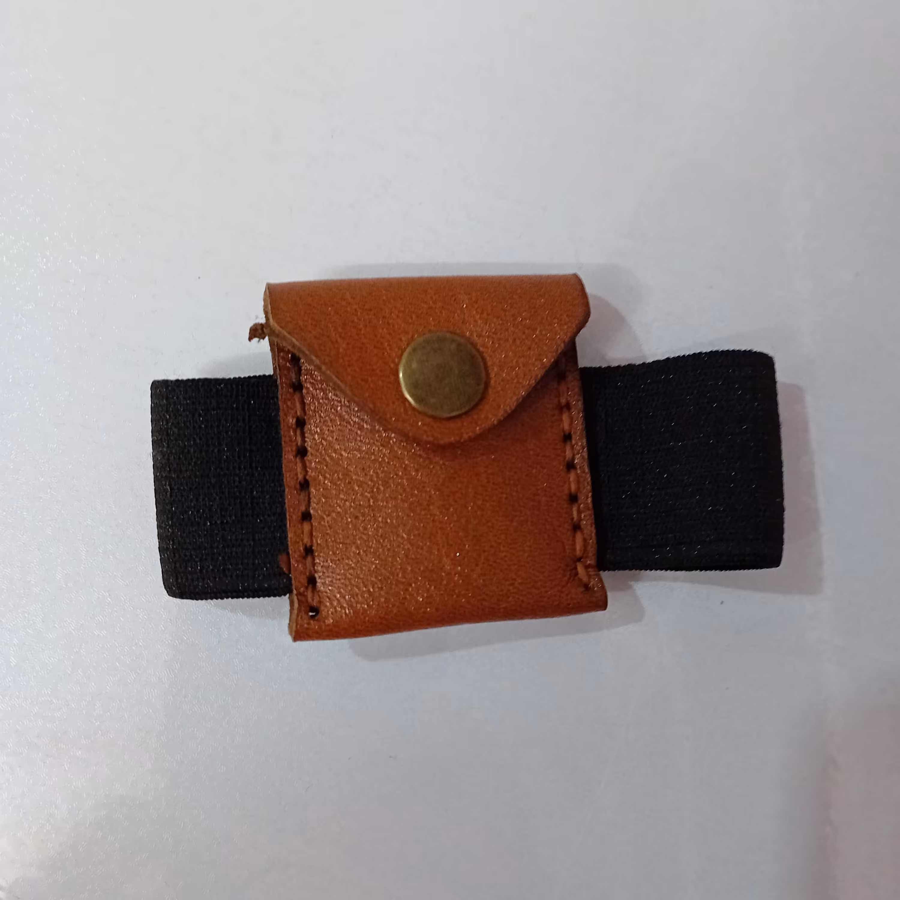 بازوبند چرمی دستدوز  مخصوص حرز