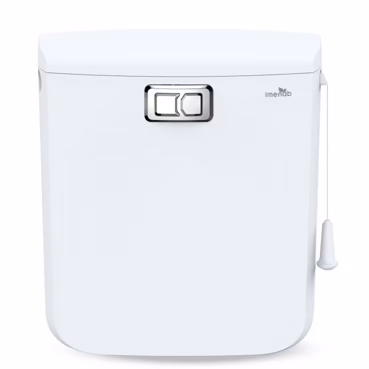 فلاش تانک ایمن آب مدل کاسپین