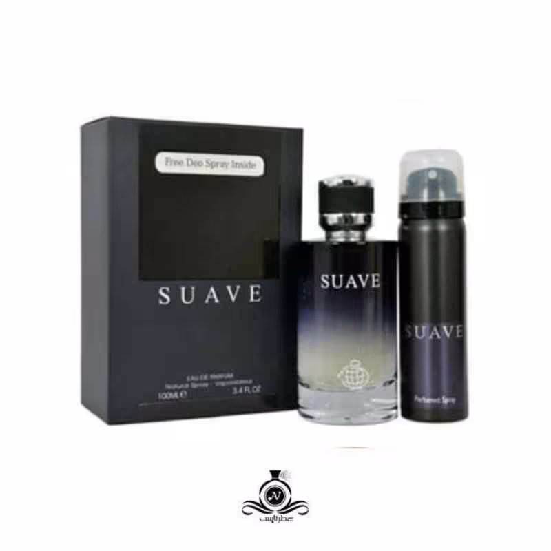 ادکلن ساواج فرگرانس ورد سوآو با اسپری Fragrance World Suave   Spray